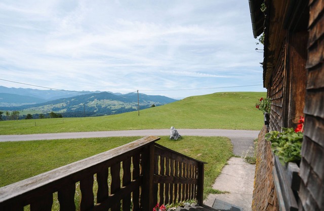 Haus Berchtold am Hüttersberg