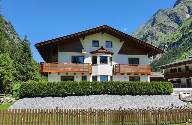 Haus Bergheimat
