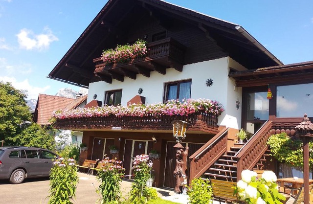 Haus Bergblick am Grünen See