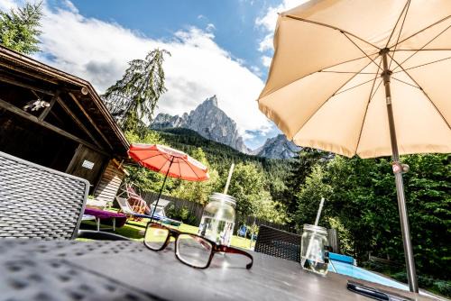 Haus Bergfrieden Seiser Alm
