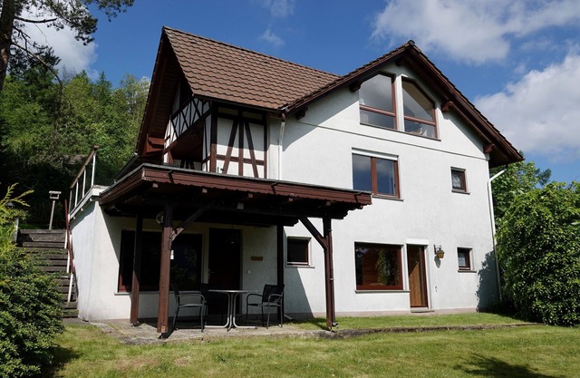Haus Berggarten - Holiday apartment Haus Berggarten