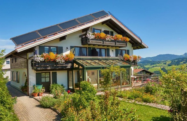 Haus Bergland
