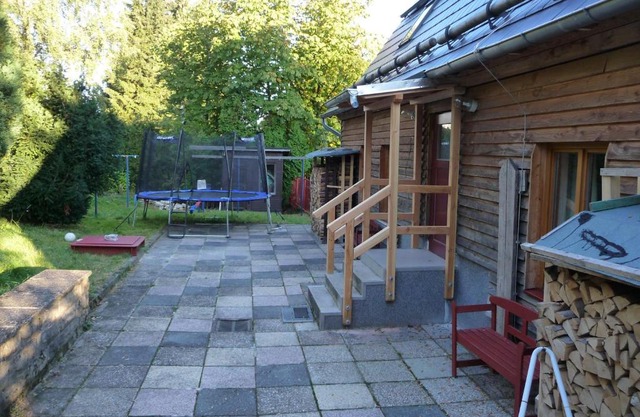 Haus Bergwiese - für Naturfreunde, Familien, Wanderer