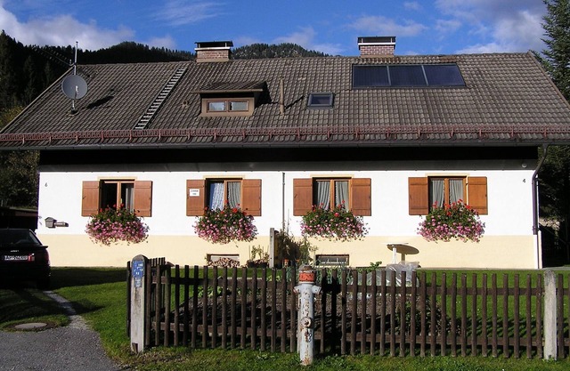 Haus Betz - Haus Betz, 1 Schlafraum, Dusche/wc