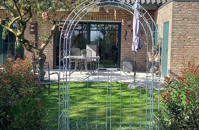 Haus Biber - age-appropriate vacation home on the Lower Rhine -