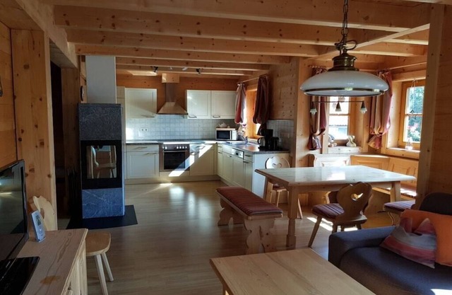 Haus Bischofsmütze Comfortable holiday residence