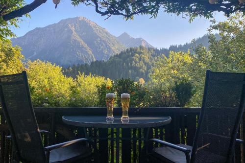 Haus Breitenberg im Allgäu - inklusive Seilbahnen & Skipass