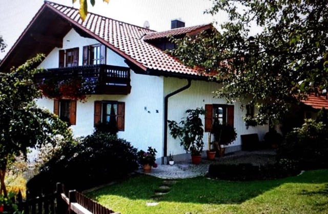 Haus Brigitte im Dreiländereck