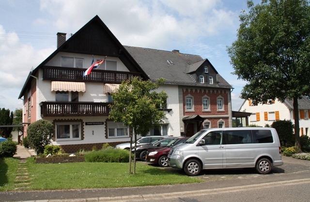 Haus Buchholz Apartment 3