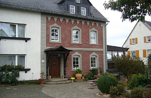 Haus Buchholz large house for 12 people with conservatory and 5 bedrooms