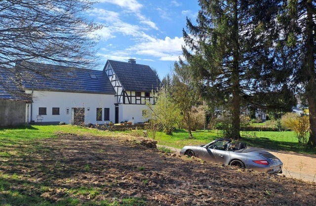 Haus Burg, vacation home - 8-bed vacation home shower/WC, 3 bedrooms