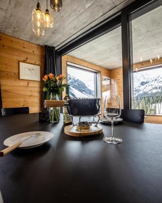 Haus Burgermeister Wohnung Schiesshorn