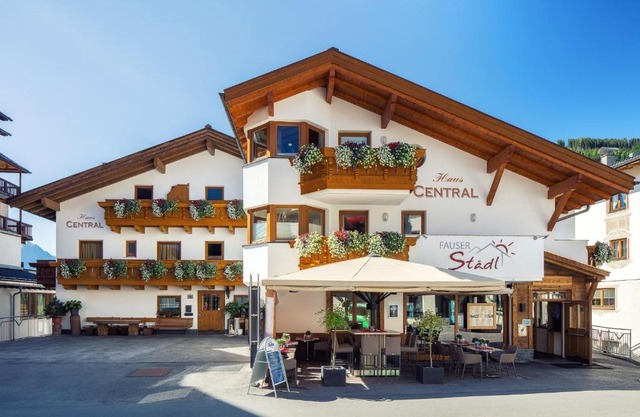 Haus Central