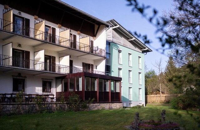Haus der Achtsamkeit