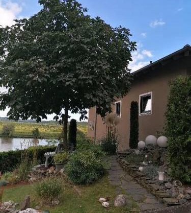 Haus der Weinkönigin Kristina