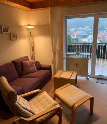 Haus Dorfblick