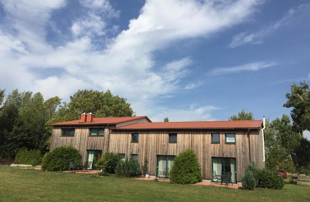 Haus Dreischläfer deluxe