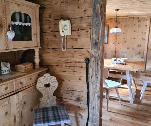 Haus Edelweiss Spiss bei Samnaun