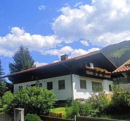 Haus Edlinger - Gartenblick