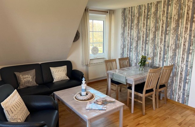 Haus Eiderstedt - Apartment 2 Silbermöwe OG - Ferienhof Rickerts