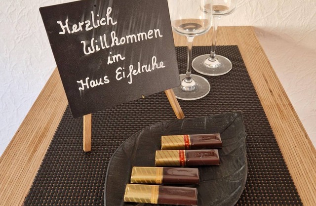 Haus Eifelruhe - 10-bed vacation home Eifelruhe