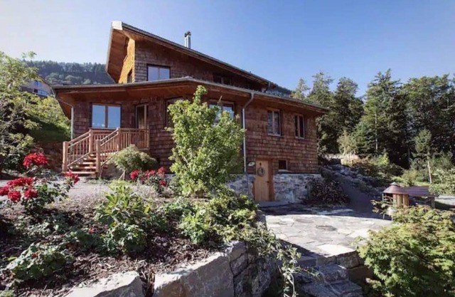 Haus Eins is pure nature. The first of its kind.