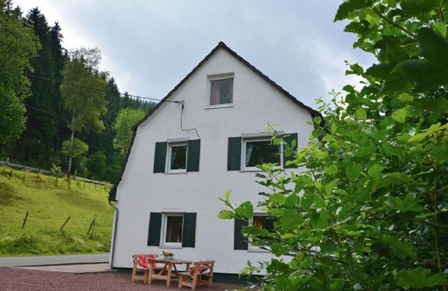 Haus Elpe Nähe Meschede Winterberg