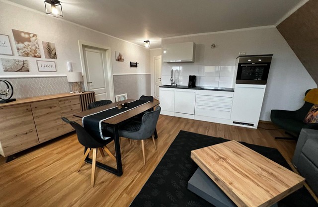 Haus Fehmarn am Dorfteich | Wohnung 1 Süd