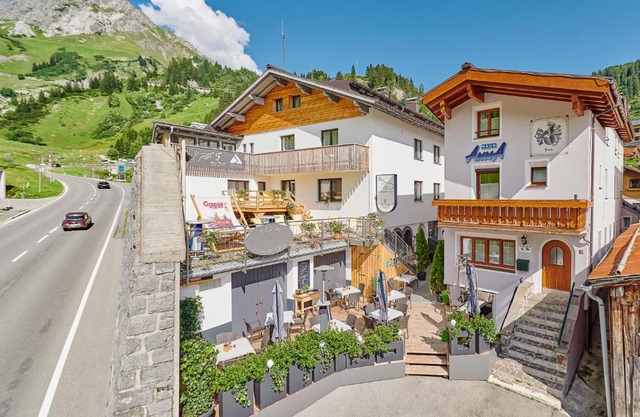 Haus Flexen rooms & apartments