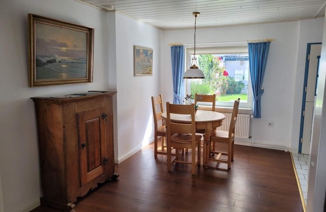 Haus Friedrichstadt - apartment/apartment, shower, toilet, 3 bedrooms