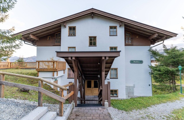 Haus Gabler Top 5 - Ferienwohnung Königsleiten