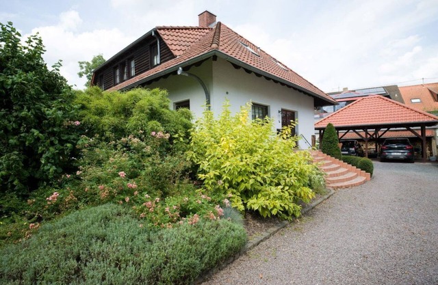 Haus Gartenstraße - Holiday apartment Haus Gartenstraße