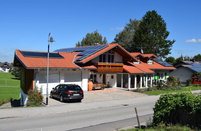 Haus Gauß - Ferienwohnung, Dusche, WC, 1 Schlafraum