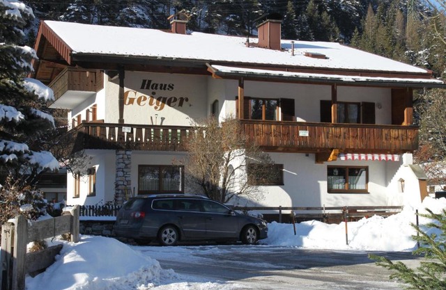 Haus Geiger