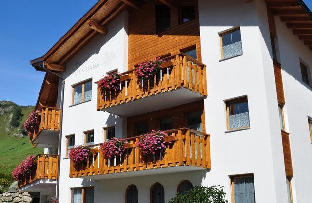 Haus Gentiana