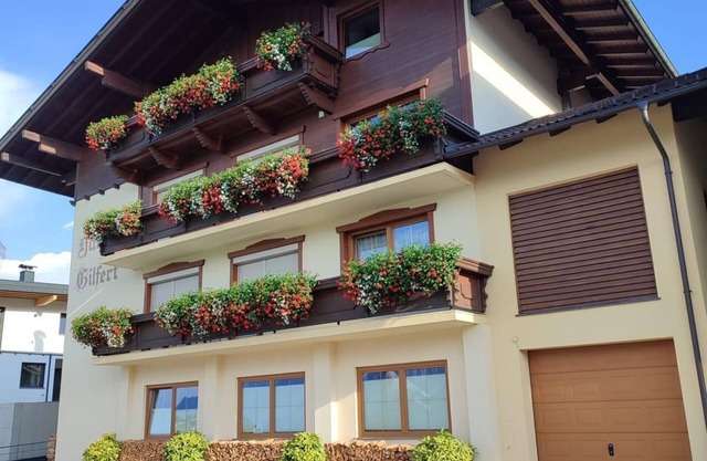 Haus Gilfert - Holiday apartment Haus Gilfert