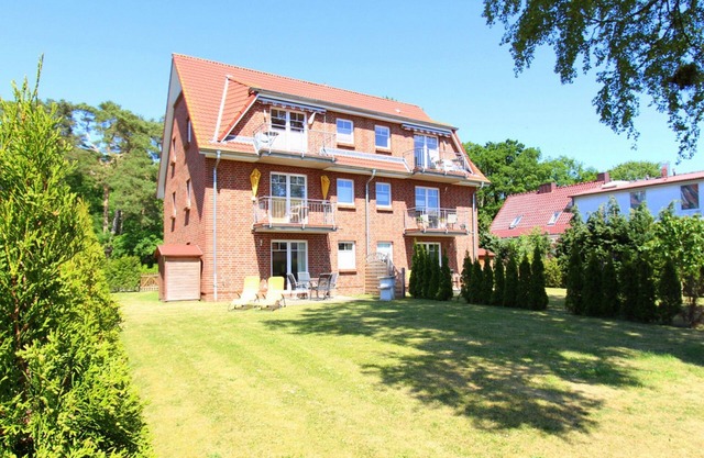 Haus Glückstal Whg. Beach - GlueS Haus Glückstal Whg. Beach