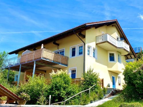 Haus Glücksmoment