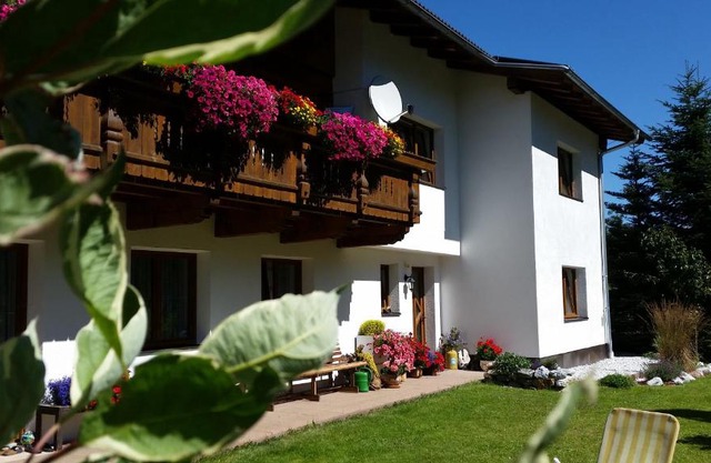 Haus Gletscherblick