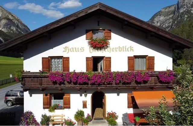 Haus Gletscherblick