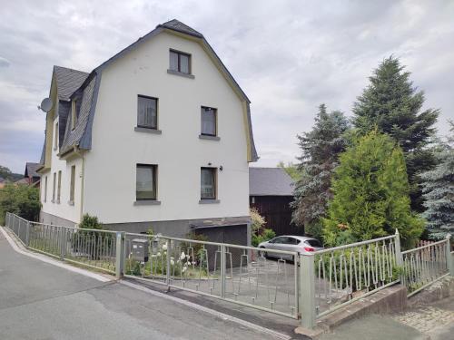 Haus "Grimberg" Ferinwohnung , 1-Stock
