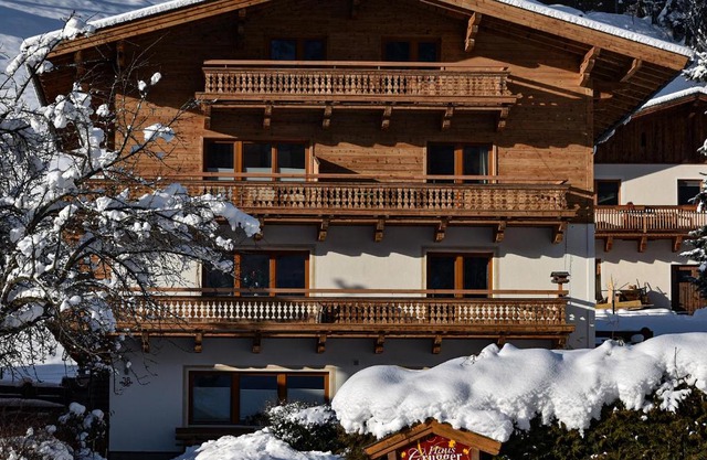 Haus Grugger Appartements