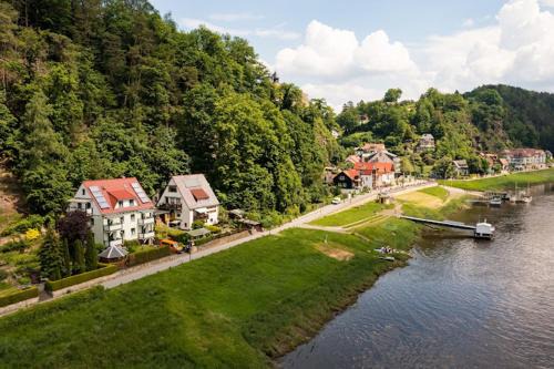 Haus Heidi in Rathen