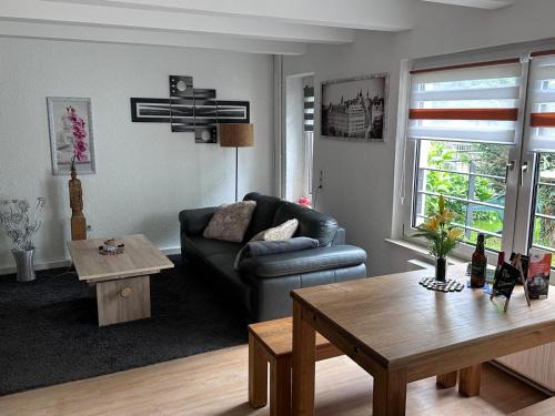 Haus Heiken Apartment Lavendel