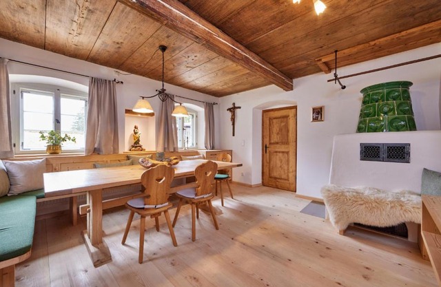 Haus Hoamat - Almrausch
