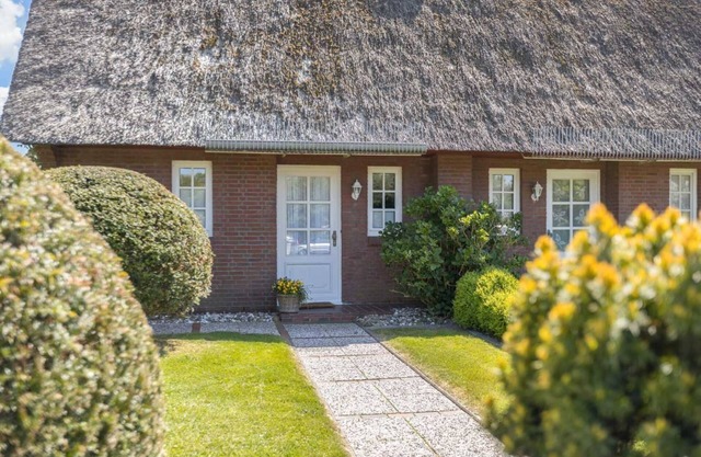 Haus Hochdorfer Weg 16 - Haushälfte 16a Lille Hus