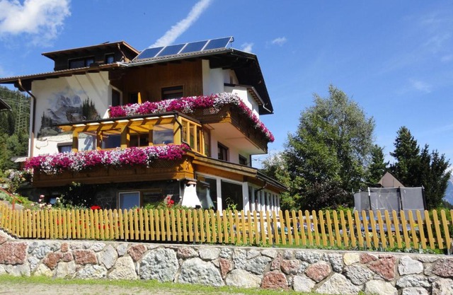Haus Hochzeigerblick