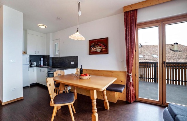Haus Hohenrain Ferienwohnung 4