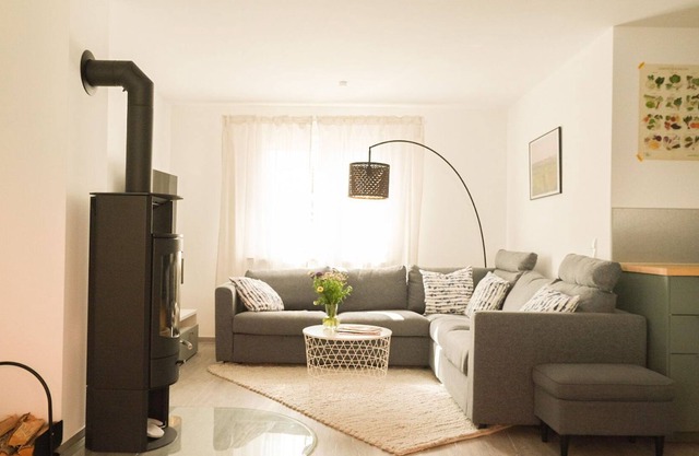Haus Hummel Ferienwohnung Anne 92 qm - Haus Hummel