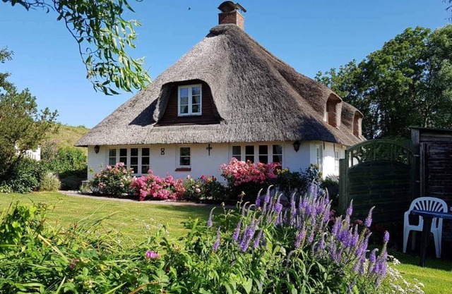 Haus Husen - Wohnung B Renate